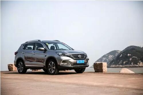 老司機(jī)的選擇，東風(fēng)風(fēng)神新AX7 1.4T車(chē)型解讀